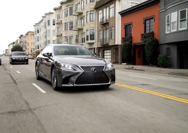 What Used Lexus Has the Least Amount of Problems?