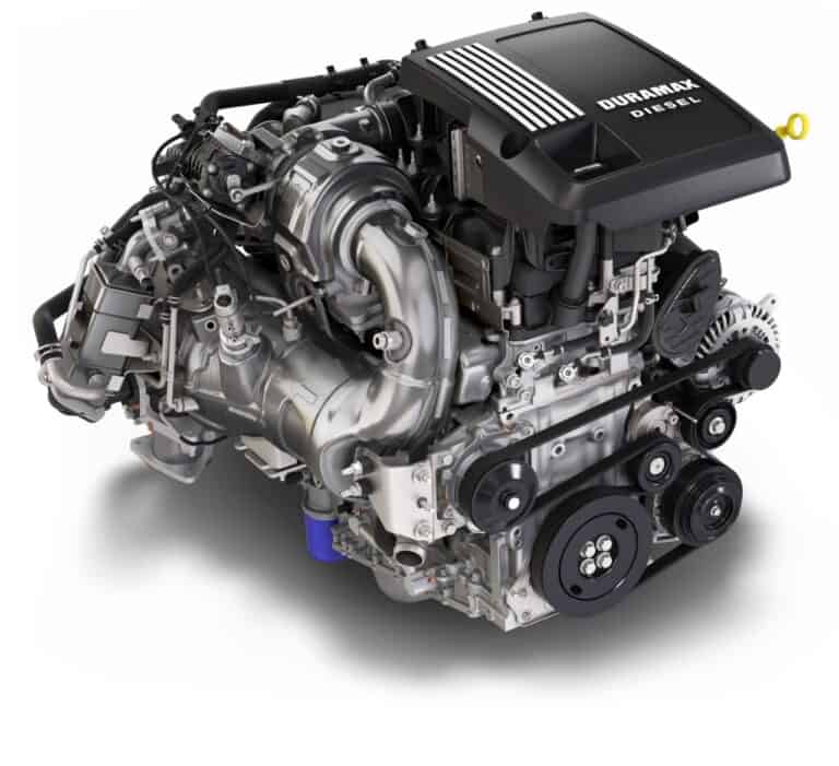 Does A Duramax Engine Have A Timing Chain?