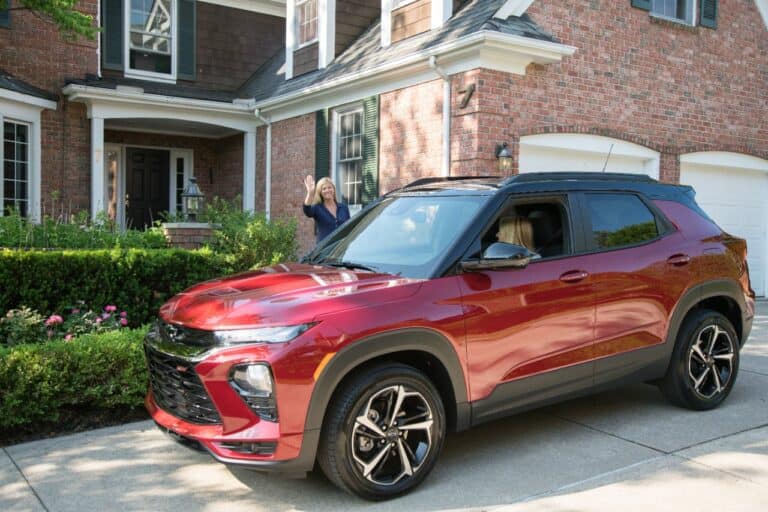 What’s the Difference Between a Chevy Blazer and Trailblazer?