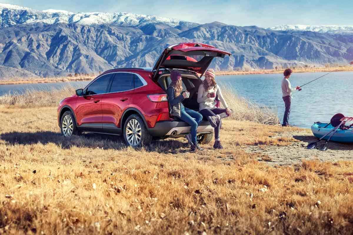Are Ford Escape Hybrids Reliable 14 Best SUV For Sleeping (Car Camping Revealed!)