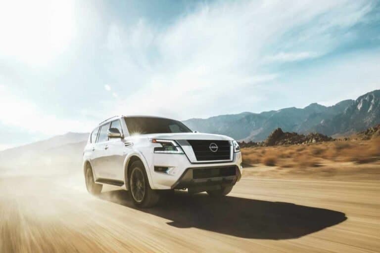 What Are The Best Years For The Nissan Armada?