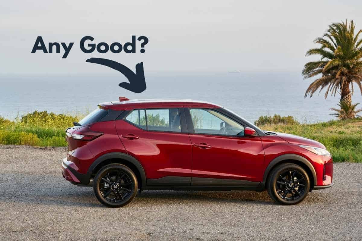 What Are The Best Years For The Nissan Kicks? Four Wheel Trends