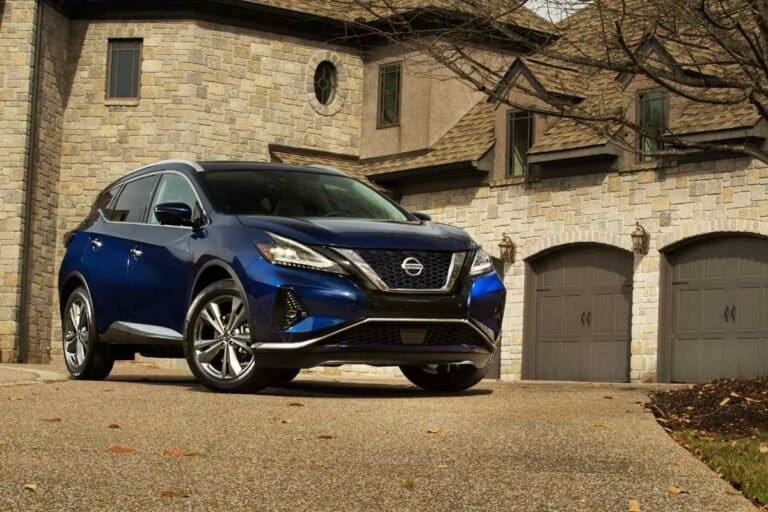 What Are The Best Years For The Nissan Murano? (Revealed!)