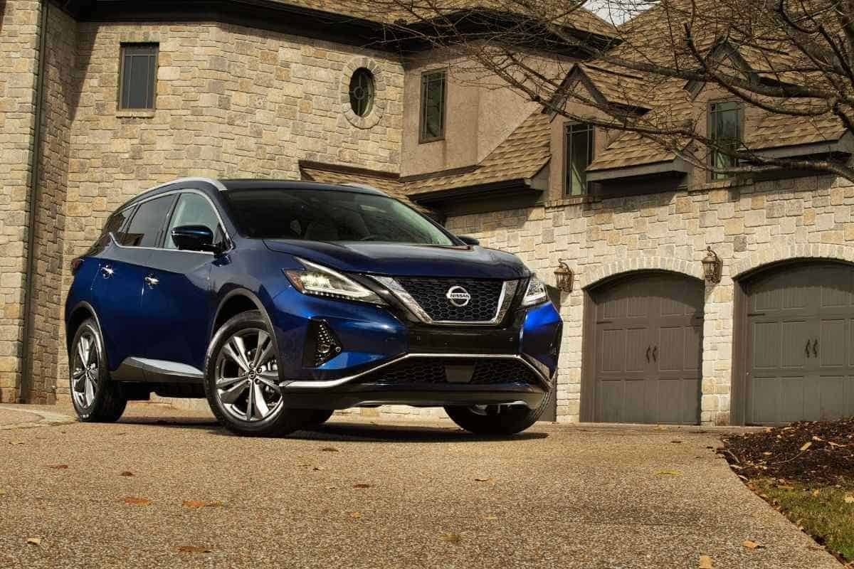 nissan murano best years