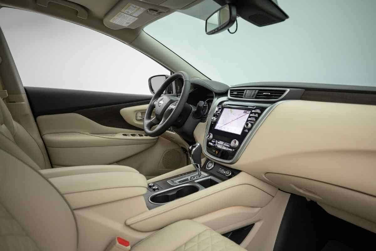 2021 Nissan Murano Interior Photo - What are the worst years for the Nissan Murano?