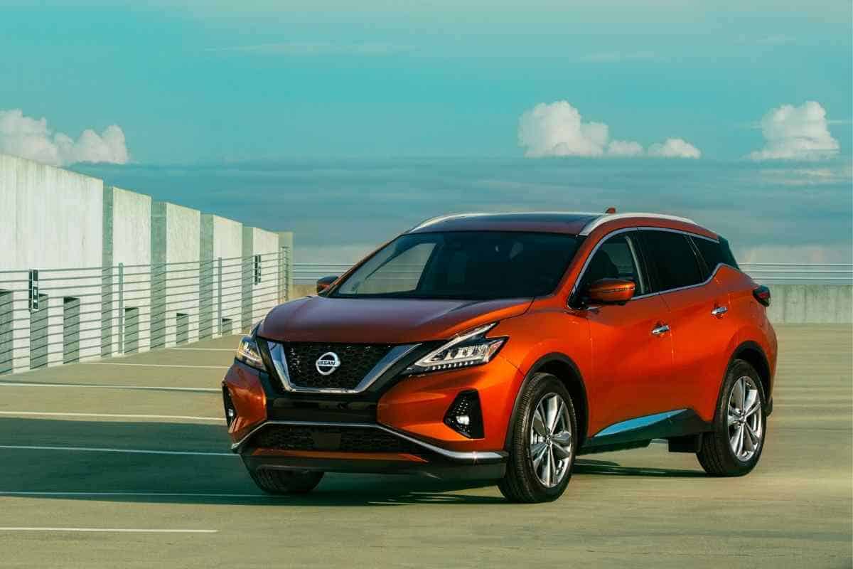 Best Years For The Nissan Murano