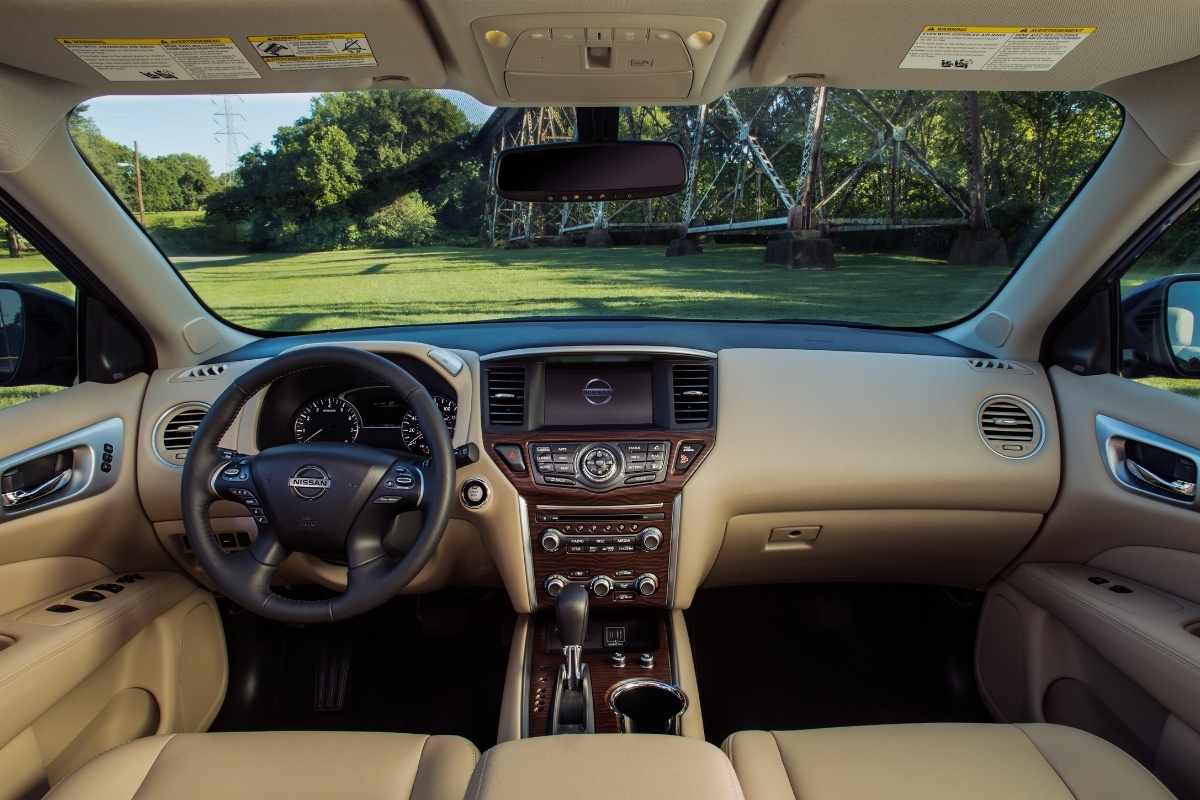 Best Years For The Nissan Pathfinder