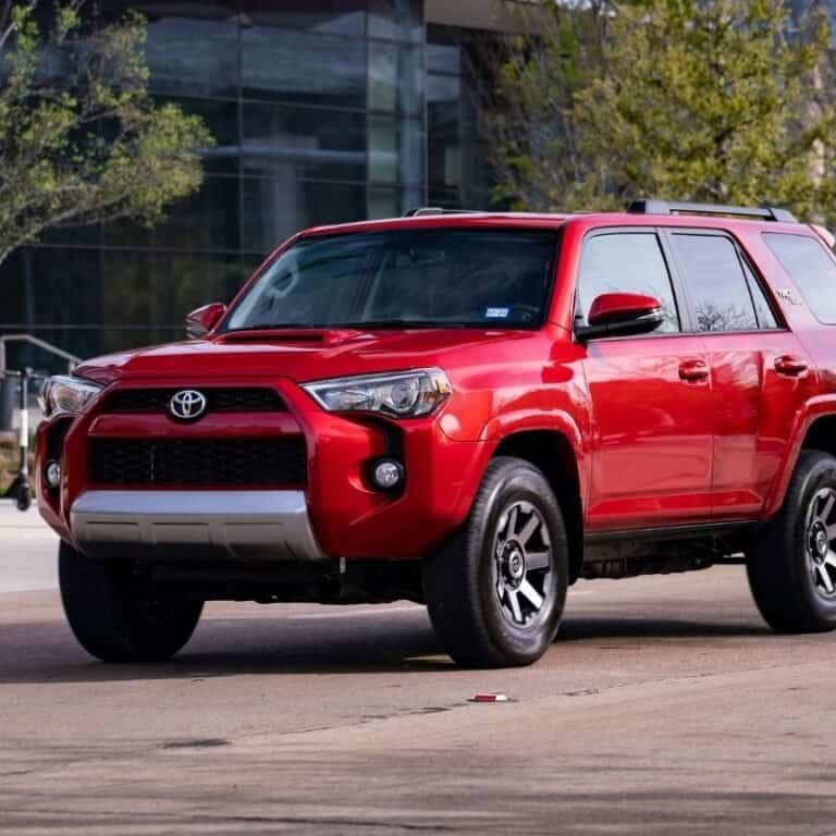 What Are The Best Years For The Toyota 4Runner? Four Wheel Trends