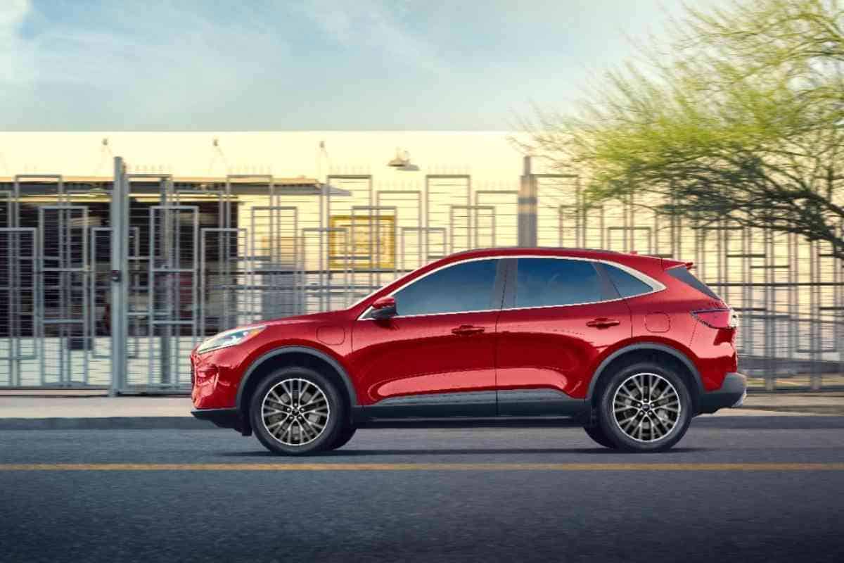 Can a Ford Escape Hybrid Tow A Trailer Can a Ford Escape Hybrid Tow A Trailer?