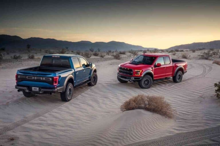 Does The Ford Raptor Have a Timing Belt or Chain?