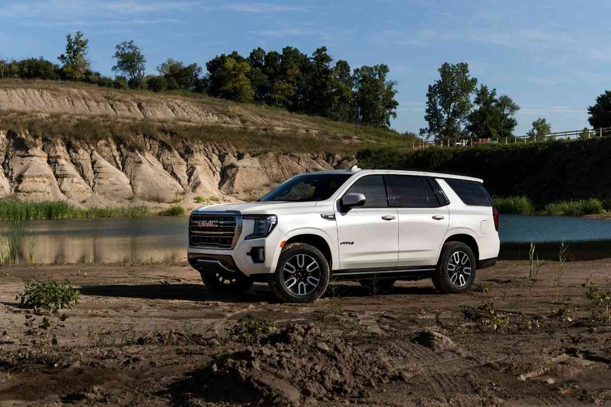 What Is The Best Used Full-Size SUV To Buy?