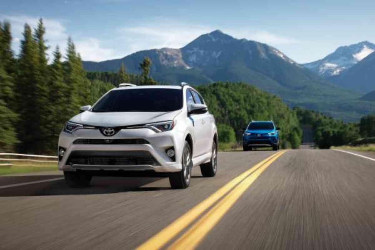 What is the #1 Selling SUV in America