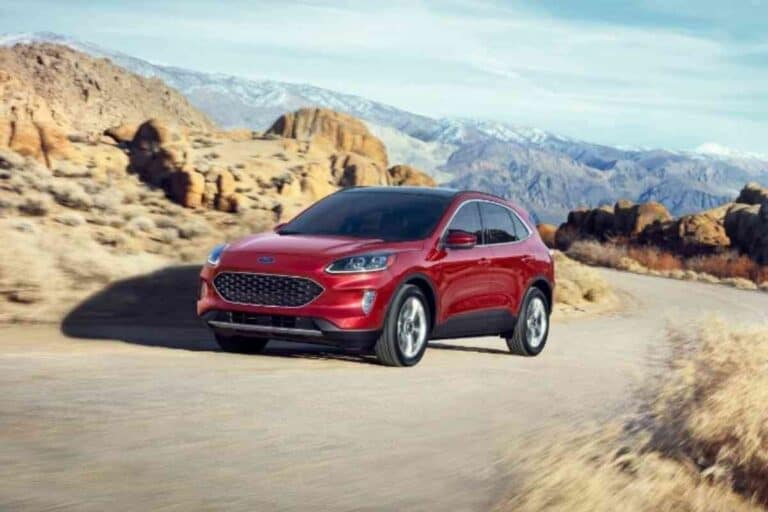 Does The Ford Escape Have a Timing Belt or Chain?
