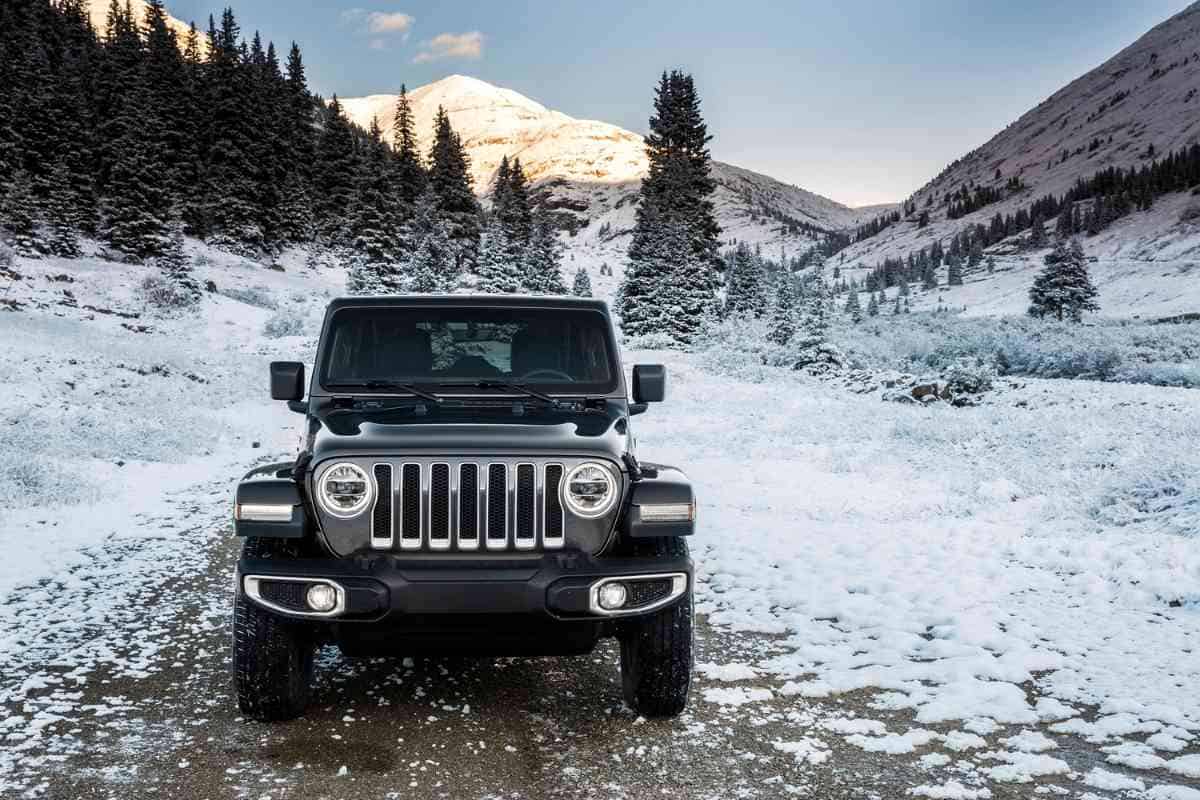 Does a Jeep Wrangler Have a Timing Belt or Chain? - Four Wheel Trends