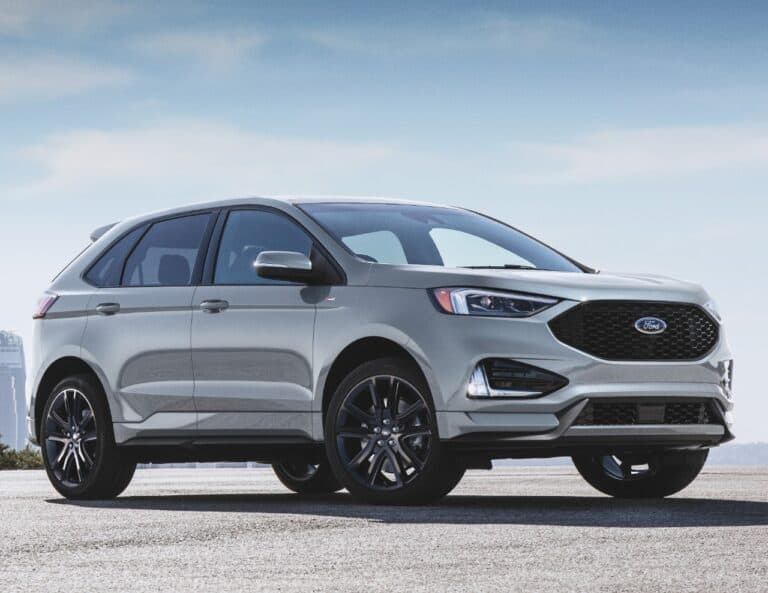 Does The Ford Edge Have a Timing Belt or Chain?