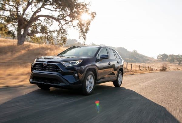 What Year Toyota RAV4 Should I Avoid?