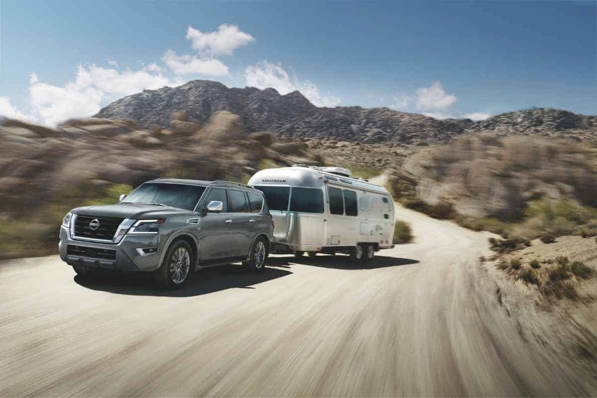 What Are The Best Years For The Nissan Armada