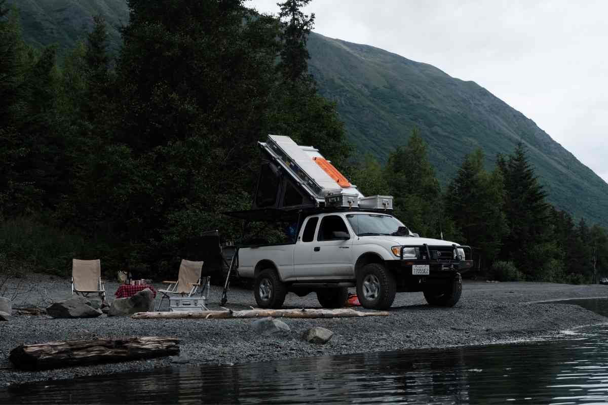 Overland Rig Build Ideas - offroad, overland, camping, truck, tacoma