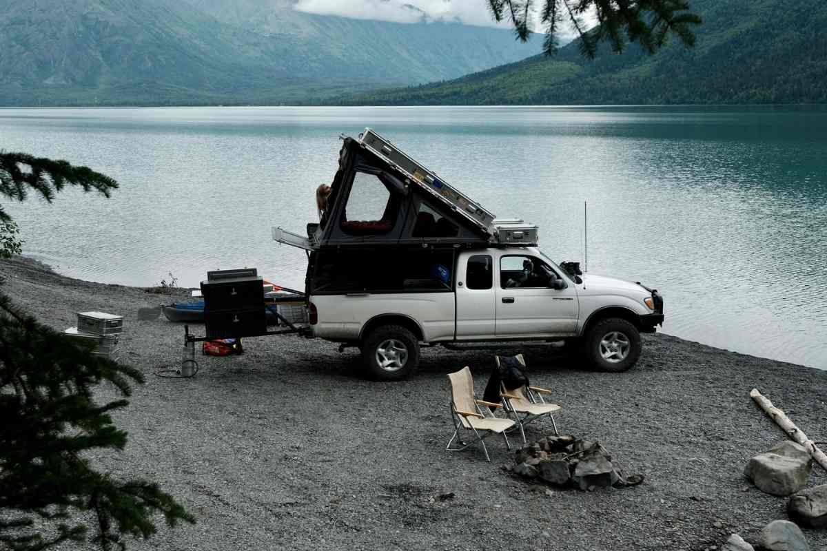 Overland Rig Build Ideas - offroad, overland, camping, truck, tacoma