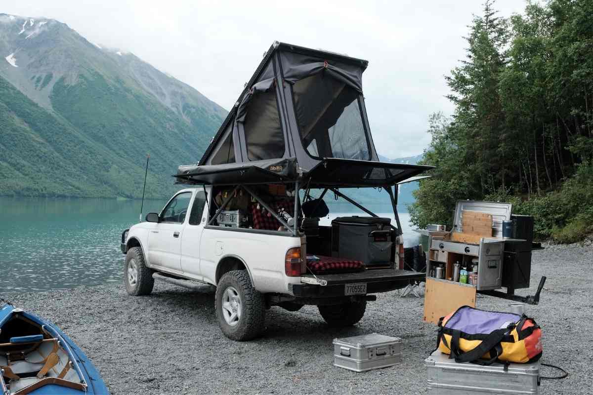 Overland Rig Build Ideas The "Almost" Perfect Overland Rig (A Reader's Story)