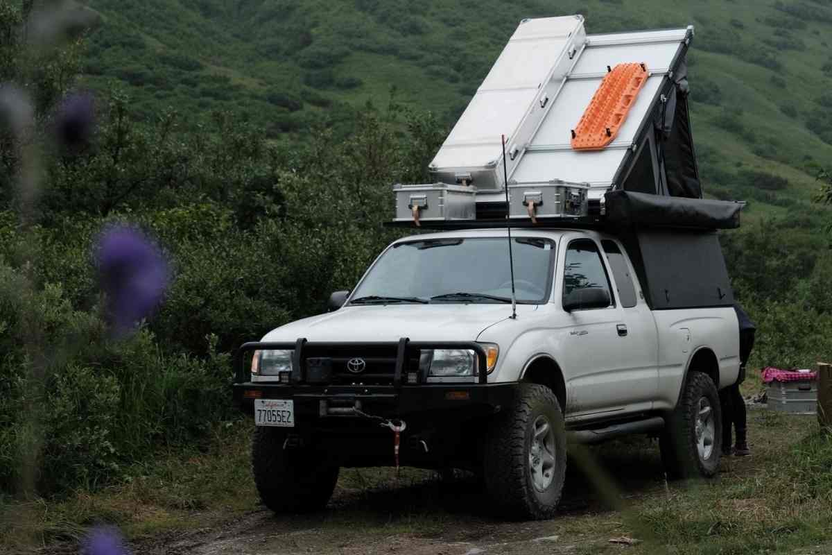 Overland Toyota Tacoma - The Almost Perfect Overland Rig | Offroam