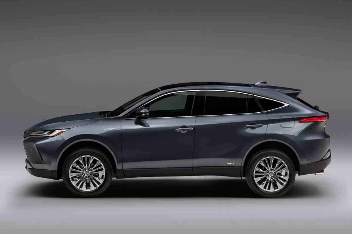 What Are The Best Years For The Toyota Venza? - Four Wheel Trends