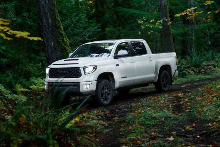 What Are the Best Years for the Toyota Tundra