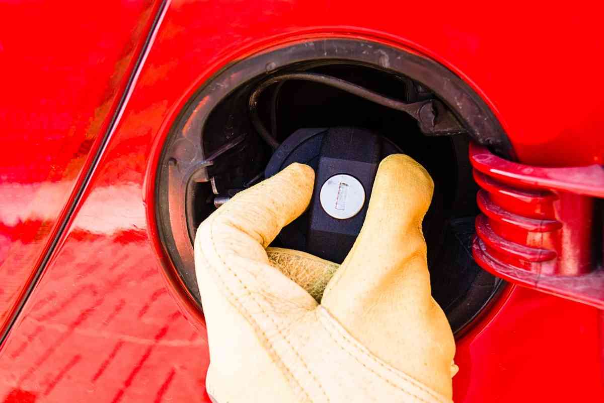 What Does It Mean When Your Jeep Says Gas Cap?