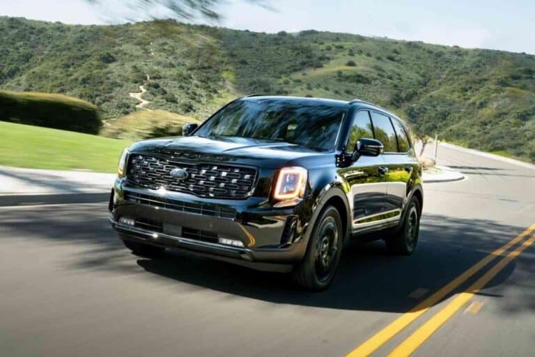 What Is the Difference Between Hyundai Palisade and Kia Telluride?