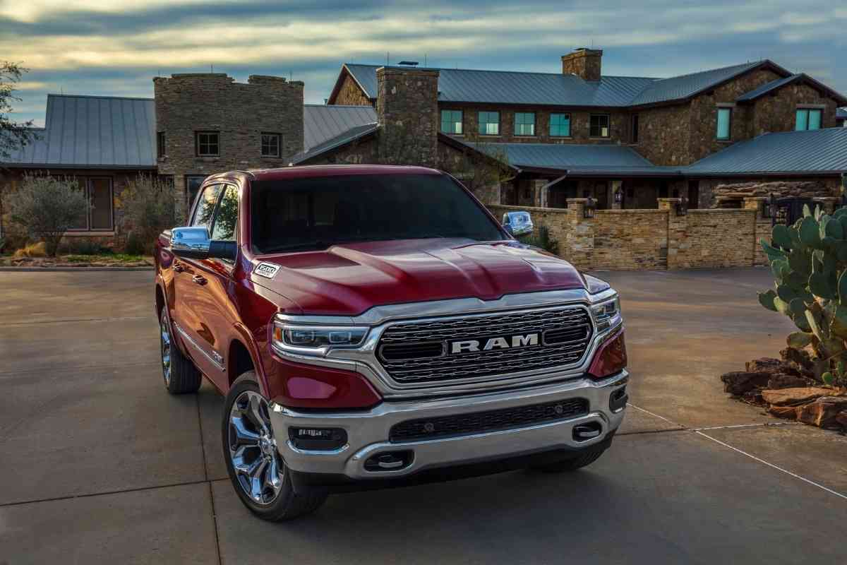 What Ram Truck Has the Least Amount of Problems?