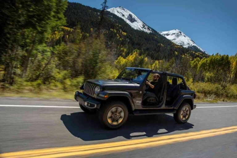 What Used Jeep Wrangler has the Least Amount of Problems?