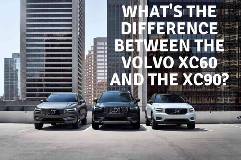 What Are The Best Years For The Volvo XC90? Four Wheel Trends