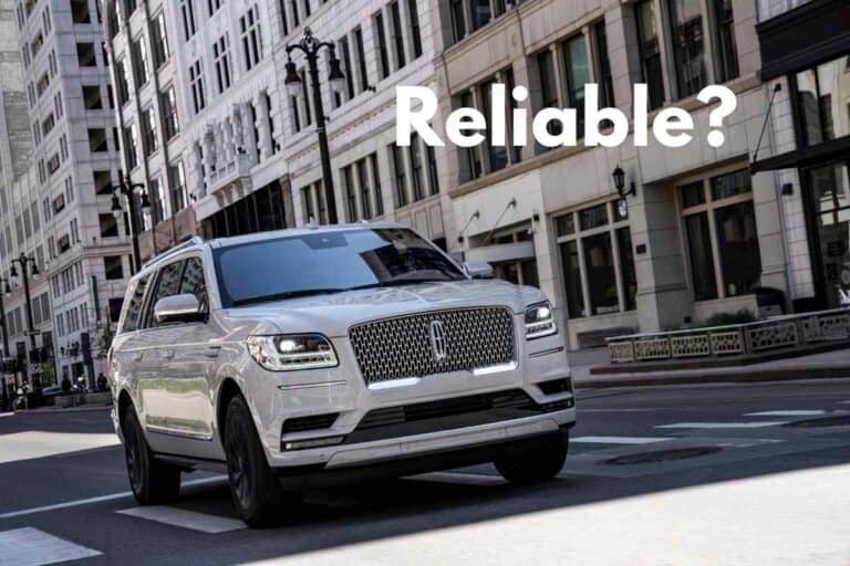 Which Lincoln SUV Is the Most Reliable?