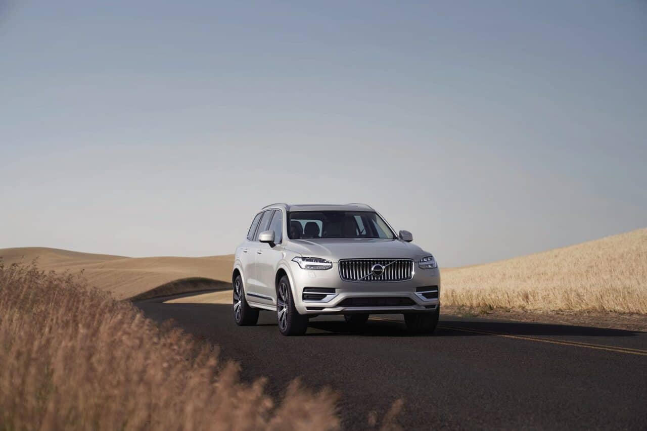 Volvo XC90 SUV