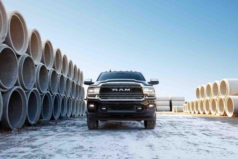 Best Tires for Dodge Ram 1500 (Try these first!)