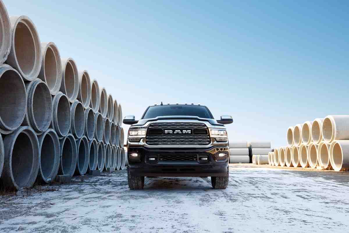 Which Ram Truck Is The Cheapest?