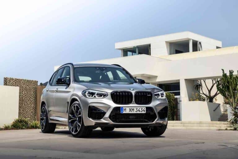 What Are The Best Years For The BMW X3?