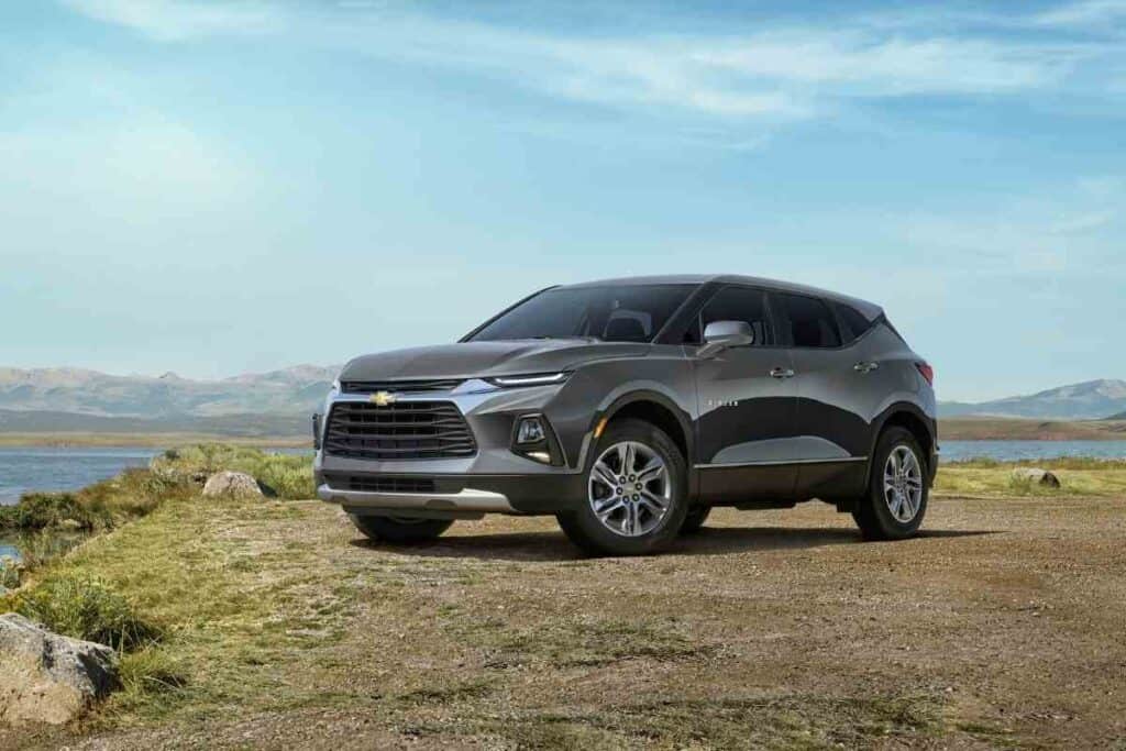 What is the Difference Between Chevy Blazer RS and Premier (Explained