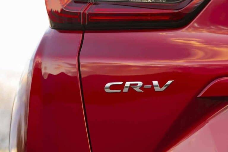 Which Is More Reliable Honda CR-V or Toyota RAV4?