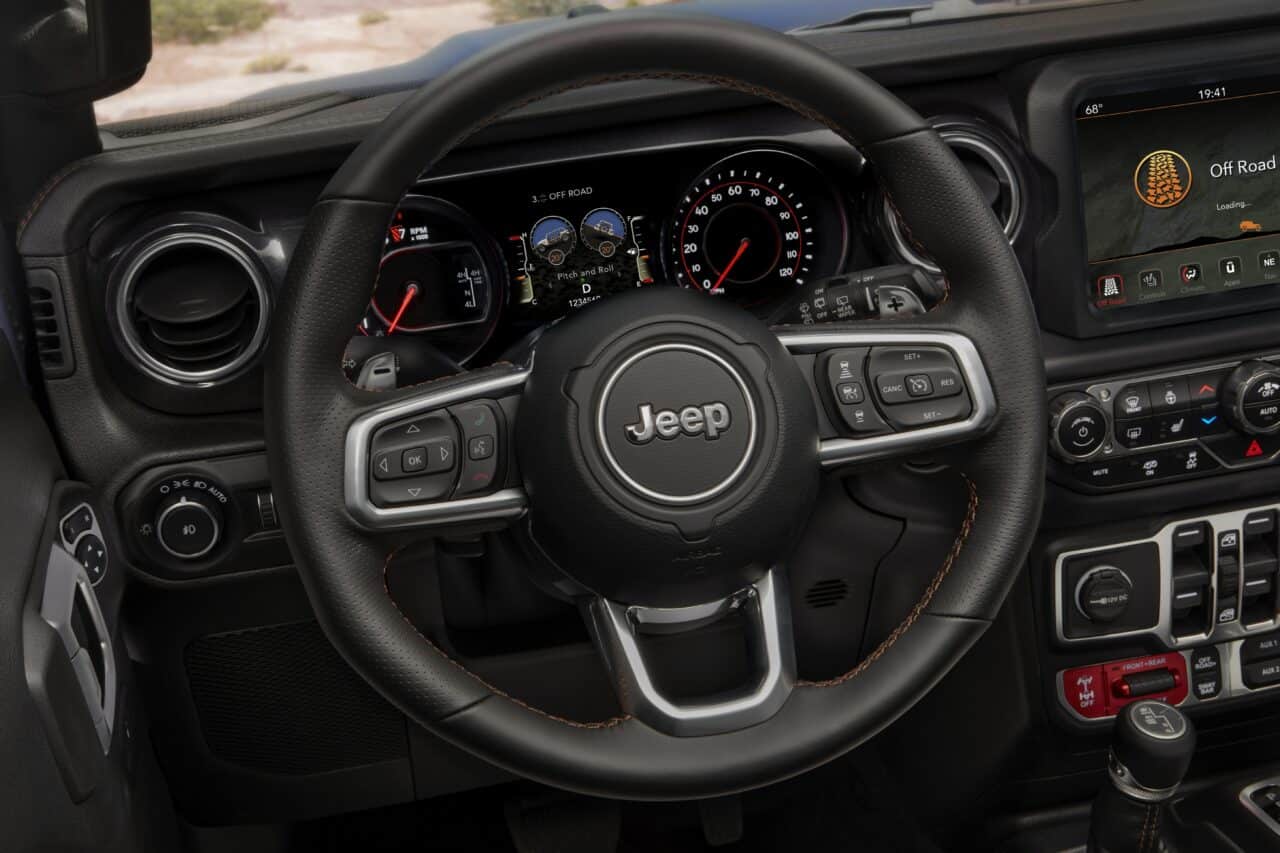 What Does it Mean When Your Jeep Says Service Shifter?