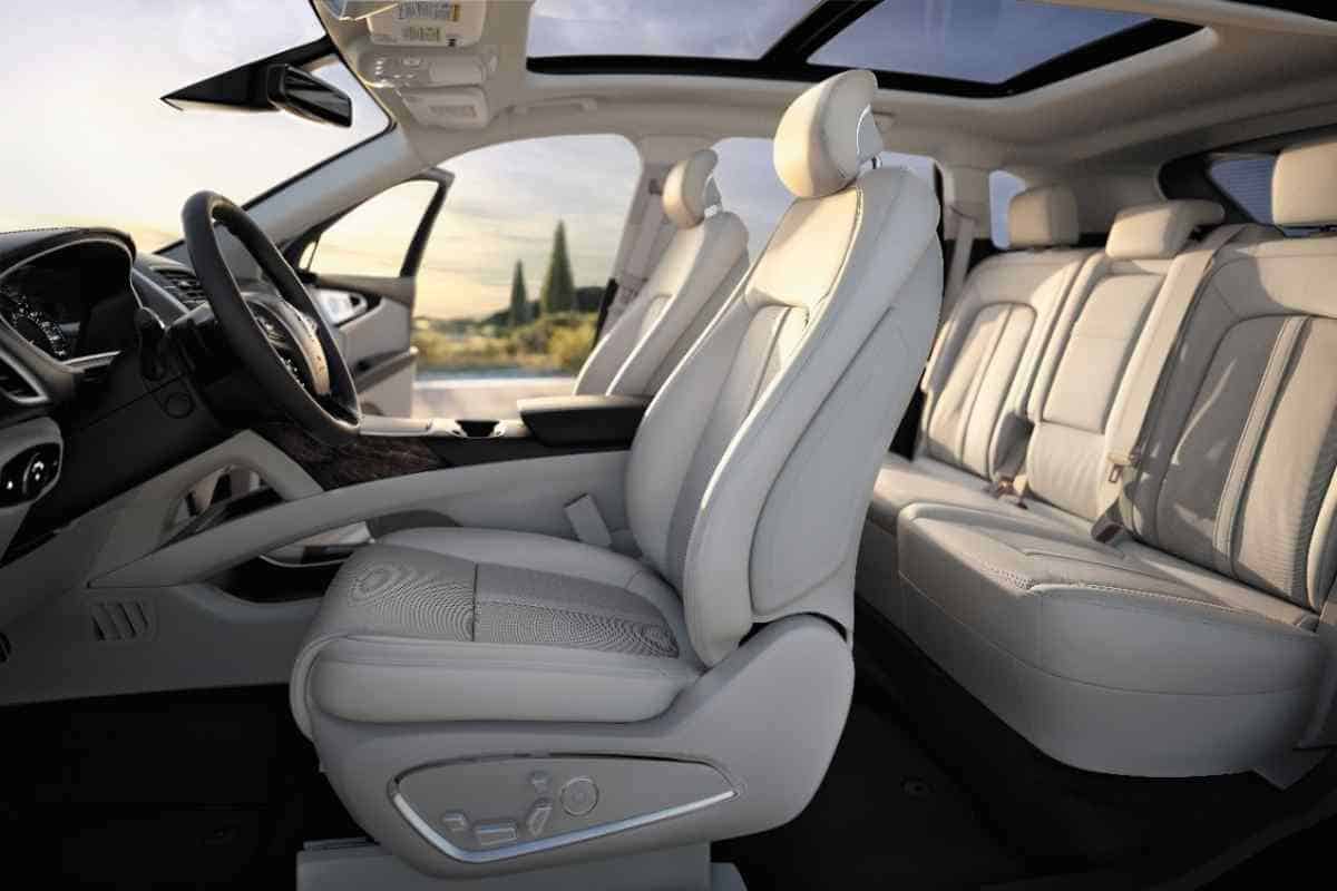 Lincoln MKX Interior 2017 Which Lincoln SUV Is the Most Reliable?