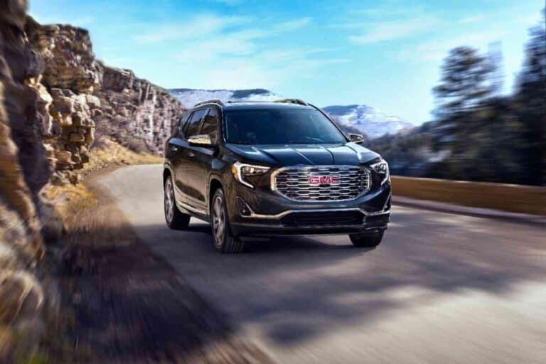 What Are The Best Years For The GMC Terrain? - Four Wheel Trends