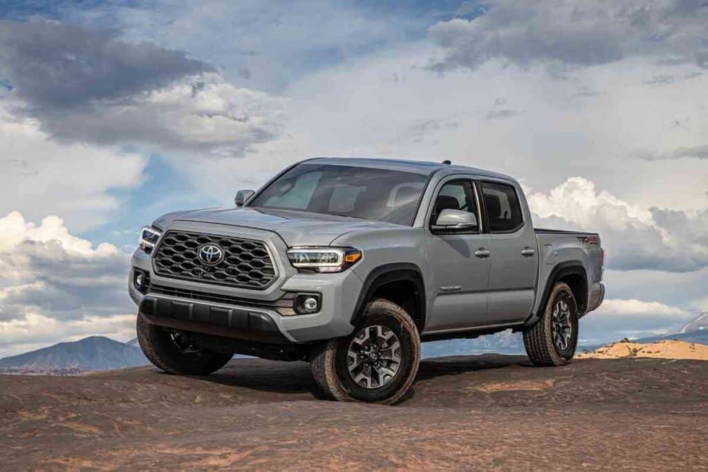Toyota Tacoma Best And Worst Years