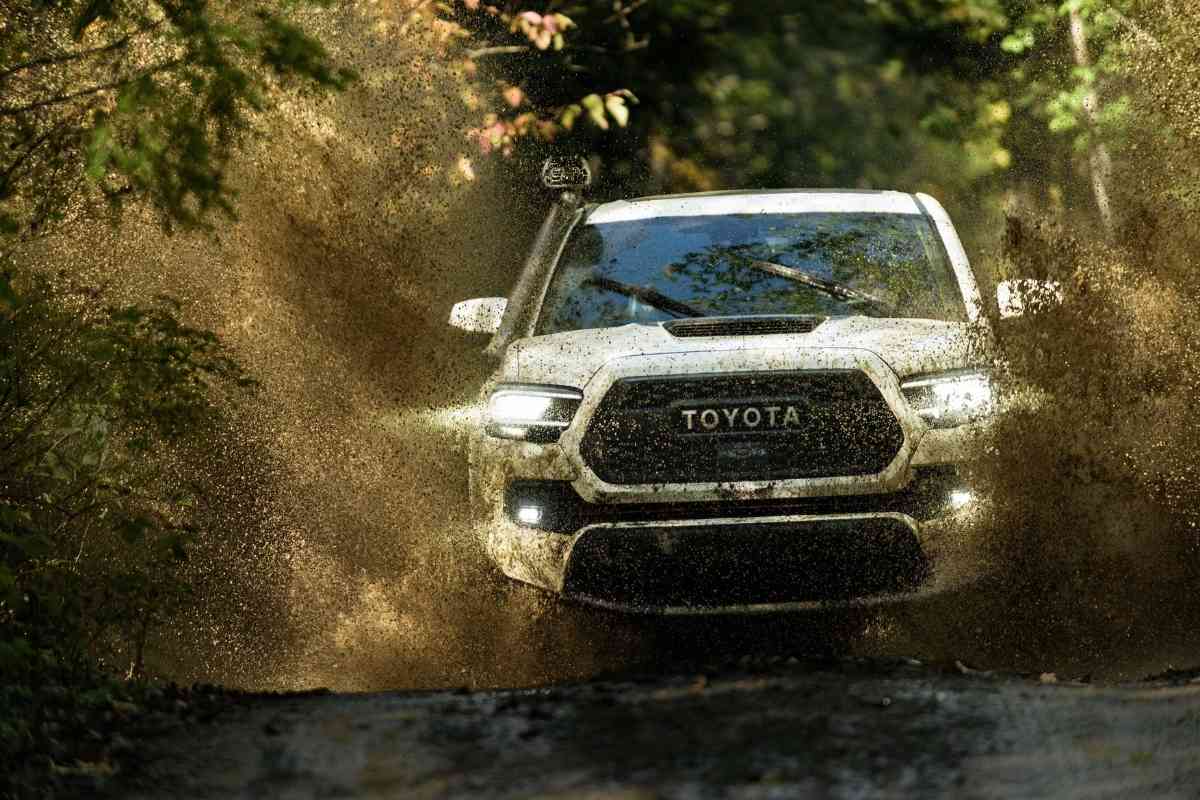 What Are the Toyota Truck Models? #tacoma #tundra #toyota #trucks 