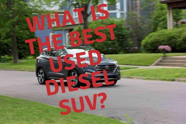 What Is The Best Used Diesel SUV?
