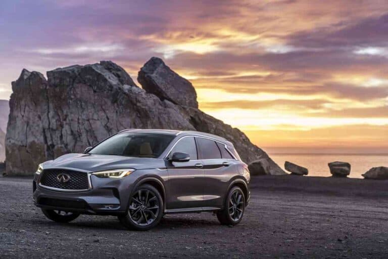 What Is the Best Used Infiniti SUV to Buy?