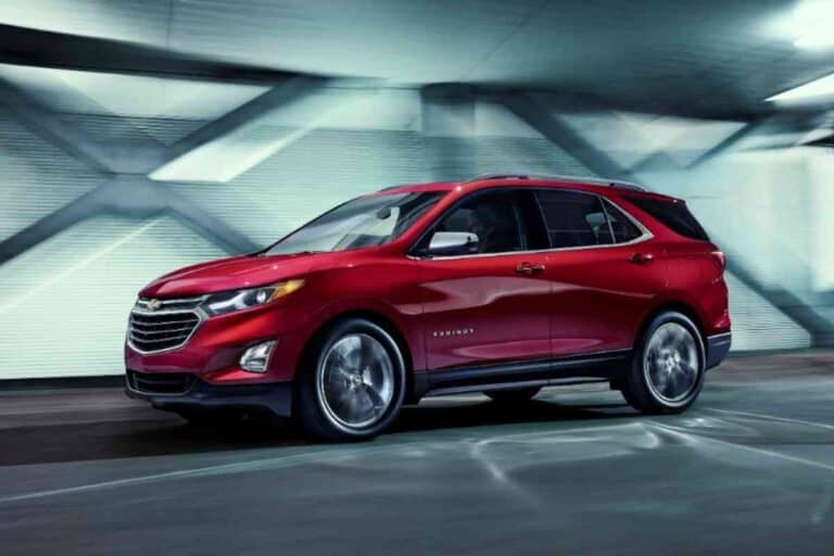 What Is the Difference Between The Chevy Equinox LT and Premier?