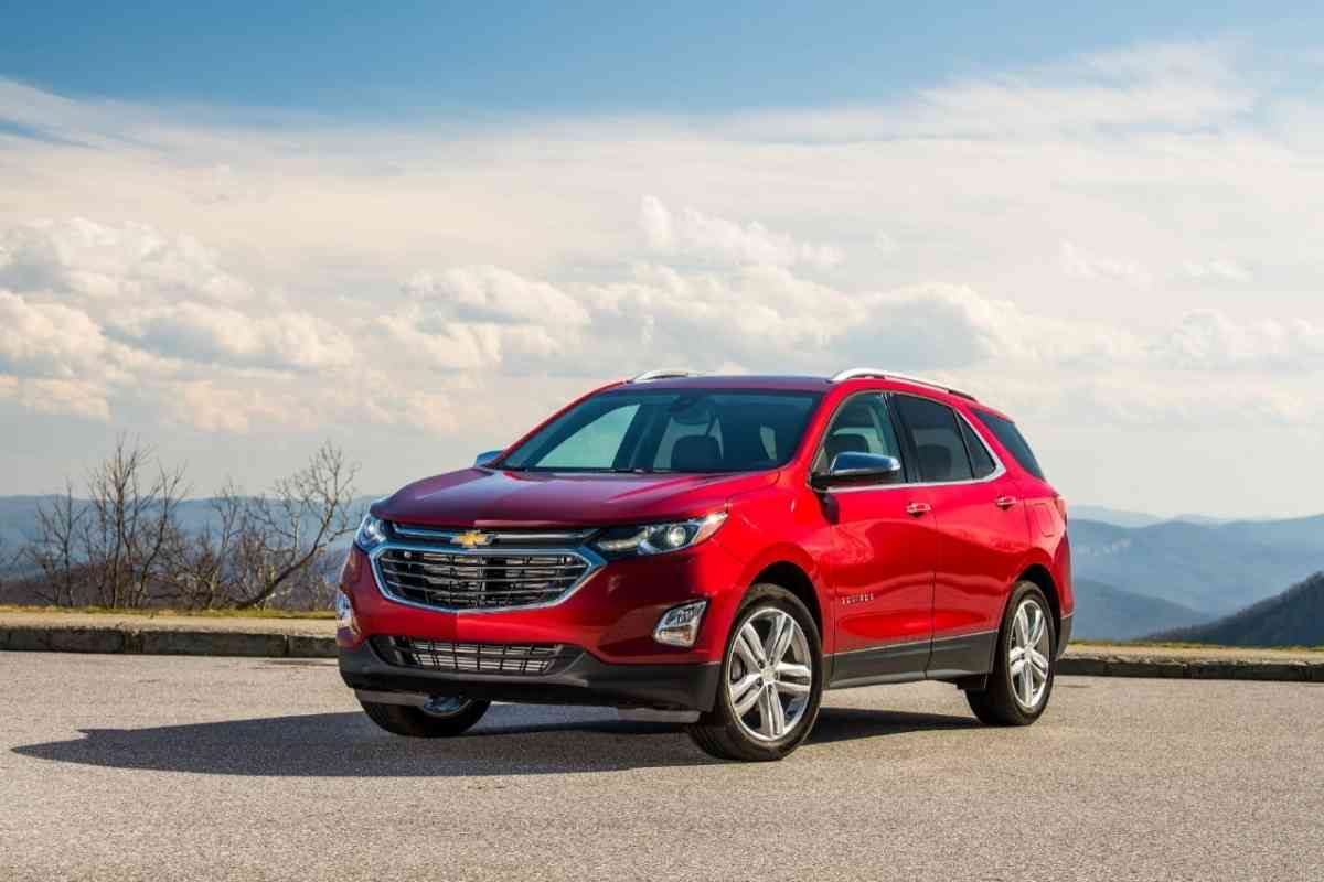 What Is the Difference Between The Chevy Equinox and The Traverse 1 1 What Is the Difference Between The Chevy Equinox and The Traverse?