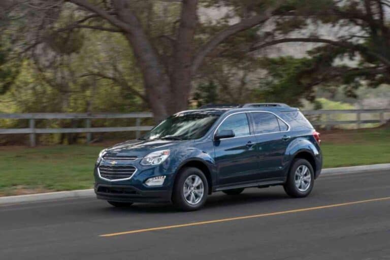 What Is the Difference Between the Ford Edge and the Chevy Equinox?