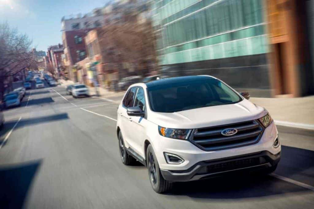 Which is Bigger the Ford Edge or Ford Escape? Four Wheel Trends